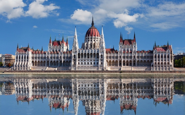 Orszghz - Hungarian Parliament Budapest 