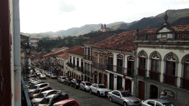 Ouro Preto - Brazil 