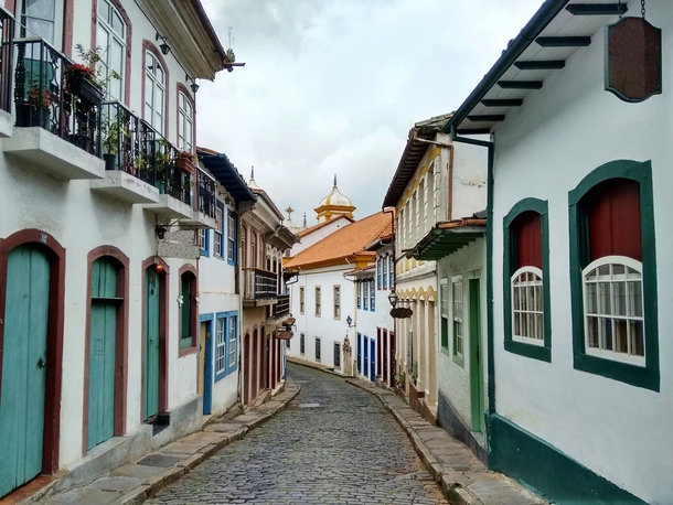 Ouro Preto Brazil 