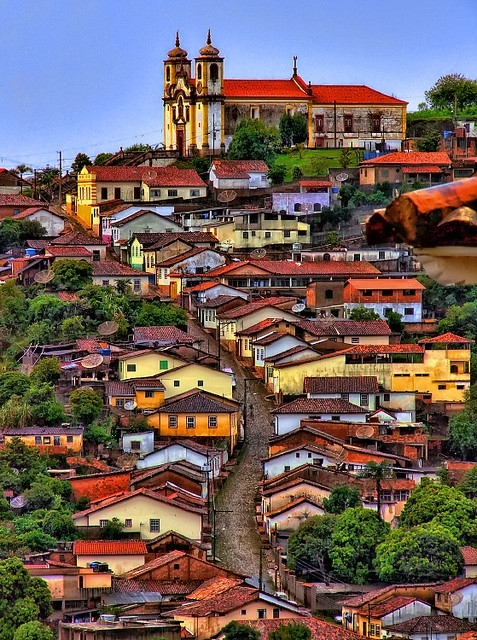 Ouro Preto Brazil 