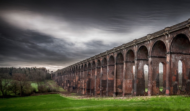 Ouse Valley Viaduct 
