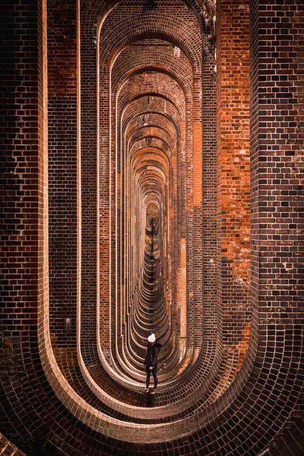 Ouse Valley Viaduct UK