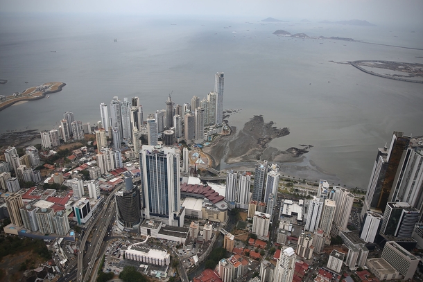 Panama City Panama Photo credit Joe Raedle  Getty Images 