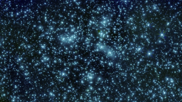 Pandoras Cluster Seen by Spitzer 