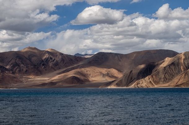 Pangong Lake Ladakh India 