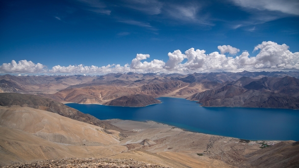 Pangong Lake Ladakh India 