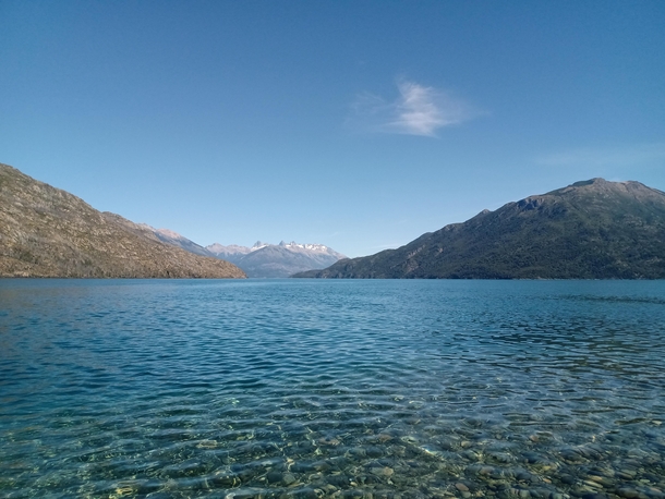 Parque Nacional Lago Puelo Chubut Argentina 