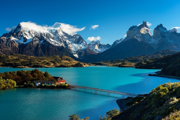 Patagonia Argentina x-post from rpics 