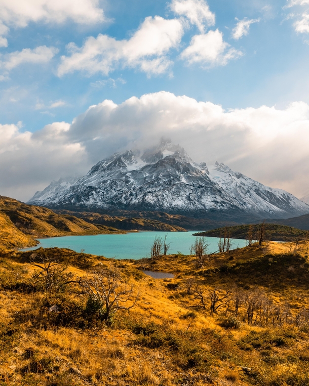 Patagonia Chile 