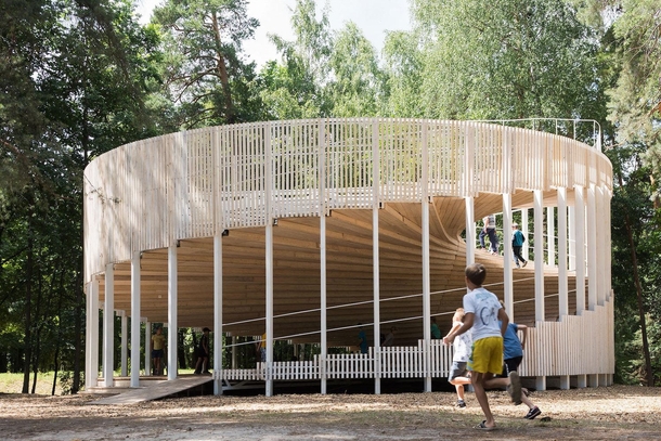 Pavilion of the Future  NOVOE 