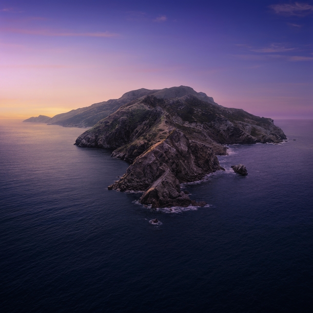 Peaceful Sunset on Catalina Island California Photographer Jessica Robertson 