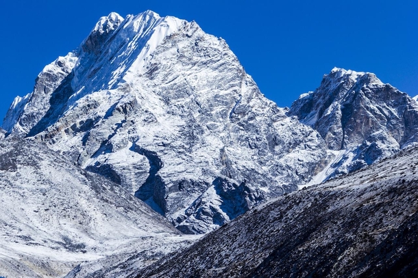 Peaks of Everest Nepal 