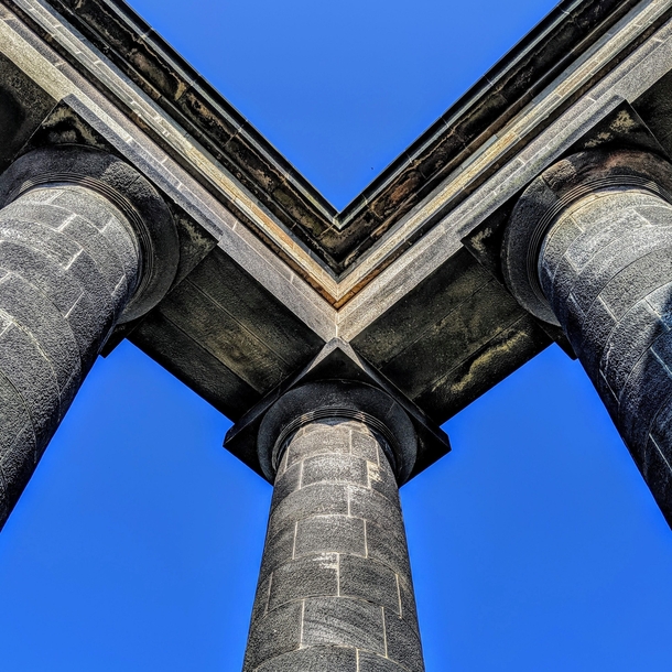 Penshaw Monument - Washington UK