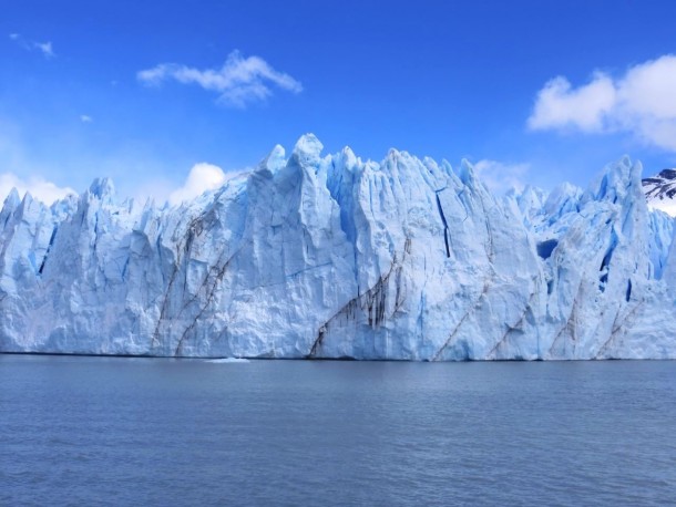 Perito Moreno Face Cliff El Calafate Argentina 