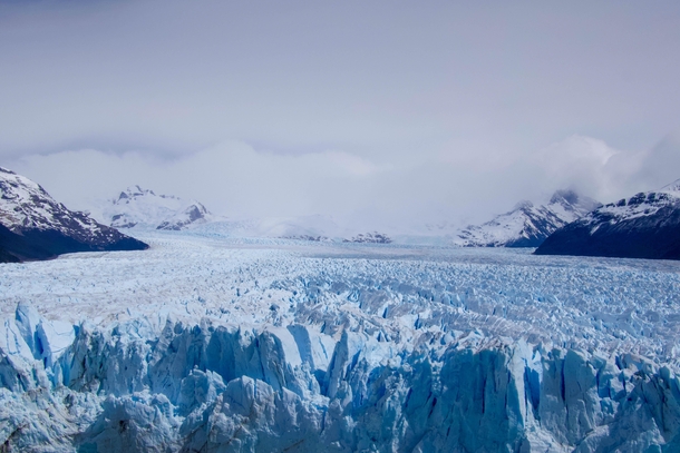 Perito Moreno Glacier Argentina    