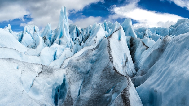 Perito Moreno Glacier Patagonia 