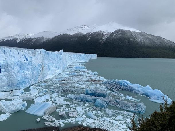 Perito Moreno Glacier Patagonia 