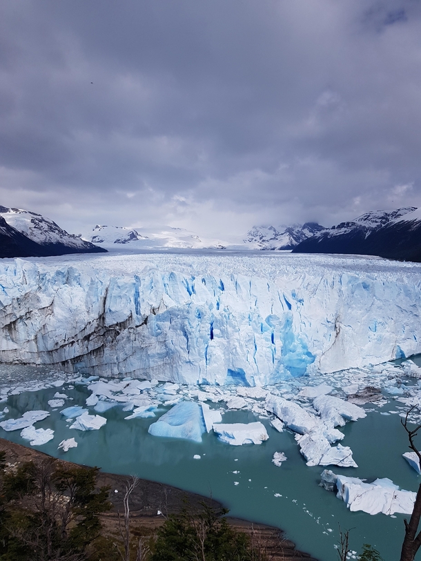 Perito Moreno Patagonia 