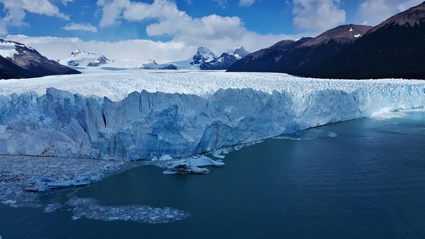 Perito Moreno Patagonia Argentina 