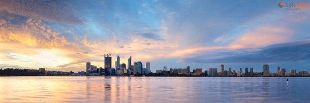 Perth again from a different angle credit goes to Kirk Hille Photography 