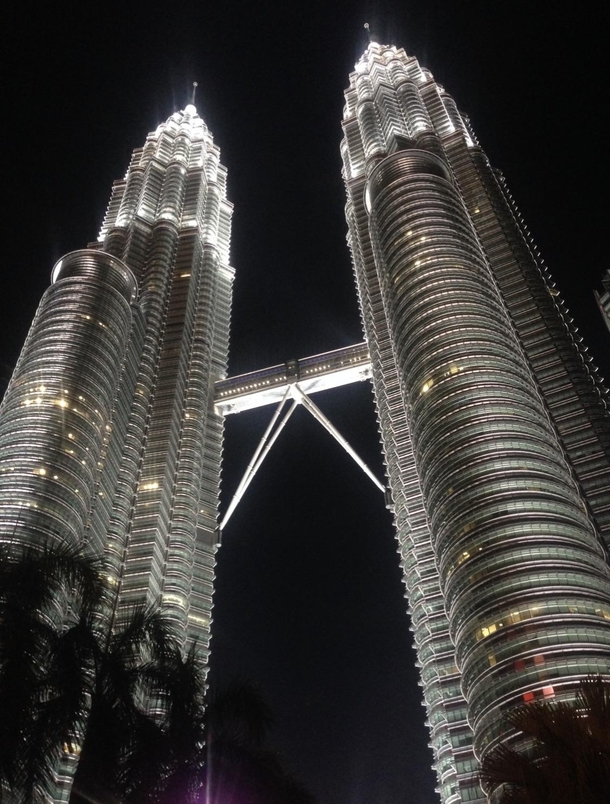 Petronas Towers Kuala Lumpur 