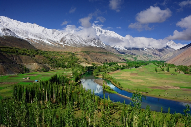 Phandar Valley  Gilgit Baltistan Pakistan  By Muzaffar Bukhari 