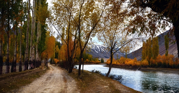 Phandar Valley Gilgit-Baltistan Pakistan  by Muzaffar Bukhari