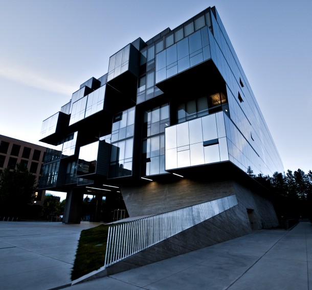 Pharmaceutical Sciences Building University of British Columbia  OC