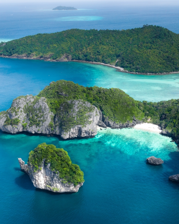 Phi Phi Islands Thailand 