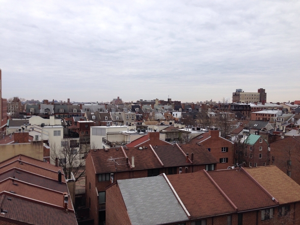Philly Rooftops 