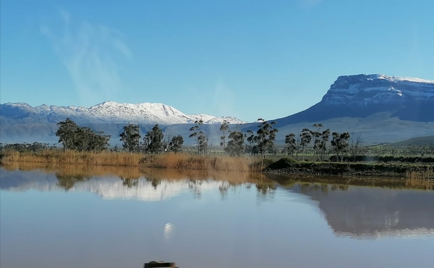 Photo taken of Cederberg mountains South Africa x 