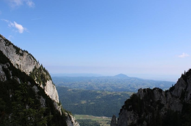 Piatra Craiului Mountains Romania 