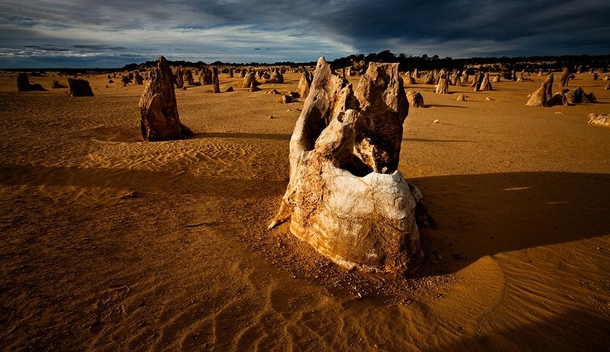 Pinnacle Desert Australia 