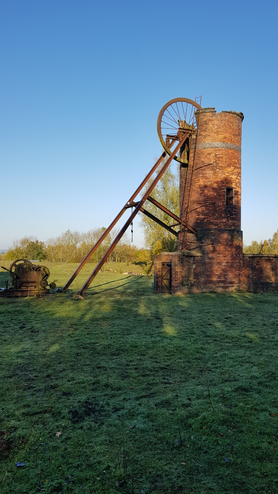 Pit tower
