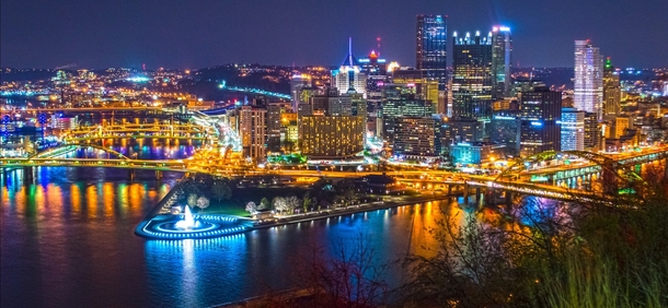 Pittsburgh is Ugly 