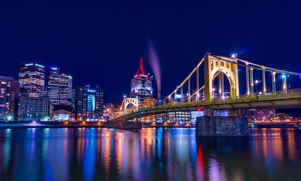 Pittsburgh Nights