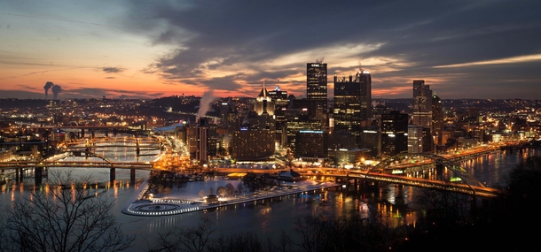 Pittsburgh Pennsylvania  X 