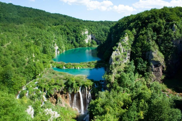 Plitvice Lakes Croatia 