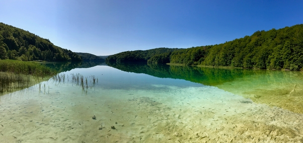 Plitvice Lakes National Park 