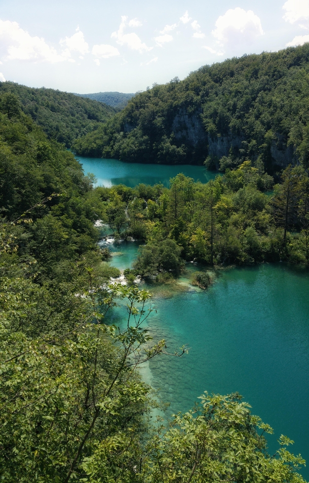 Plitvice Lakes National Park Croatia 