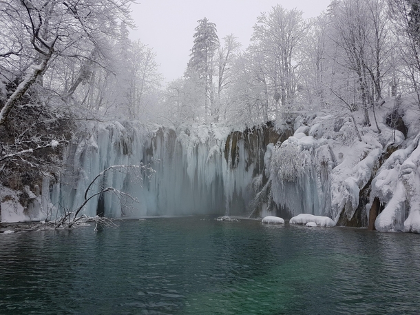 Plitvice Lakes National Park Croatia 