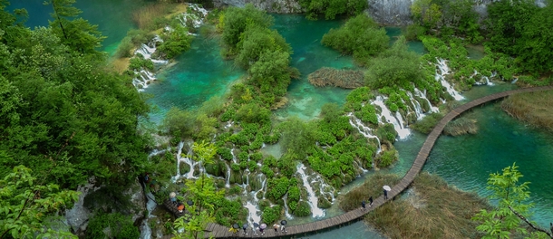 Plitvice National Park Croatia 