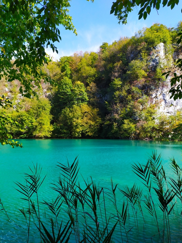Plitvice National Park Croatia x 
