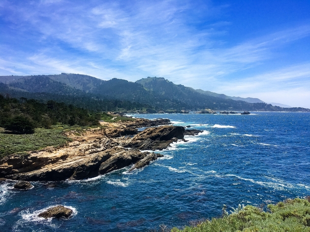 Point Lobos California 