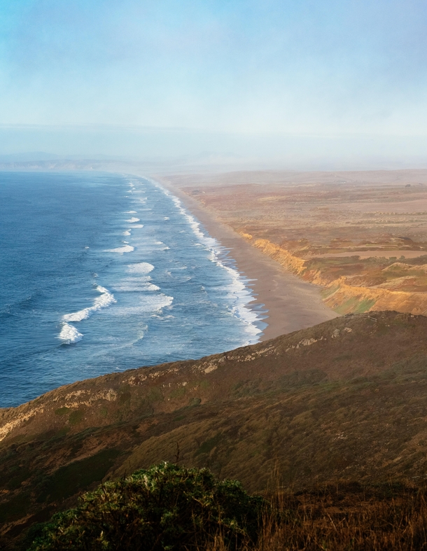 Point Reyes Cape CA 