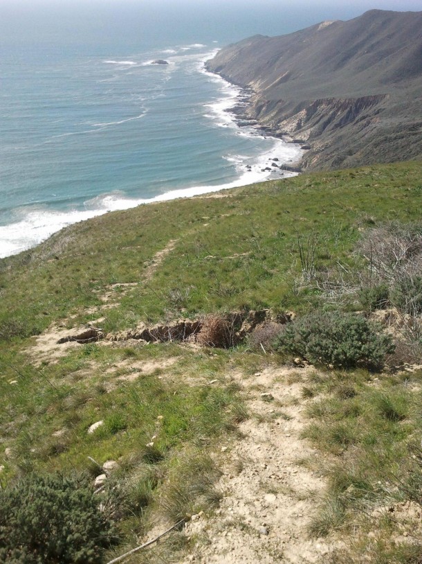 Point Sal - Guadalupe CA 