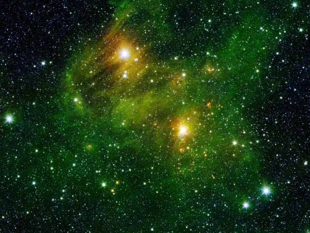 Polycyclic Aromatic Hydrocarbons In Space 