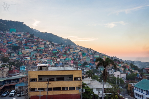 Port Au Prince Haiti 