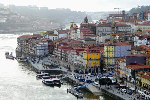Porto Portugal is photogenic