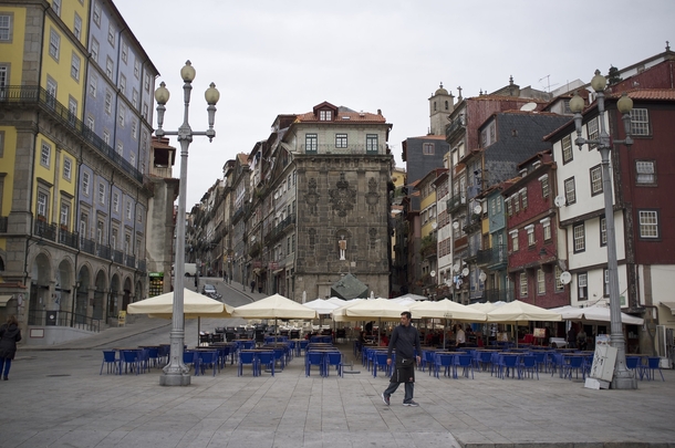Porto Square